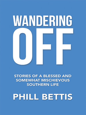 cover image of Wandering Off